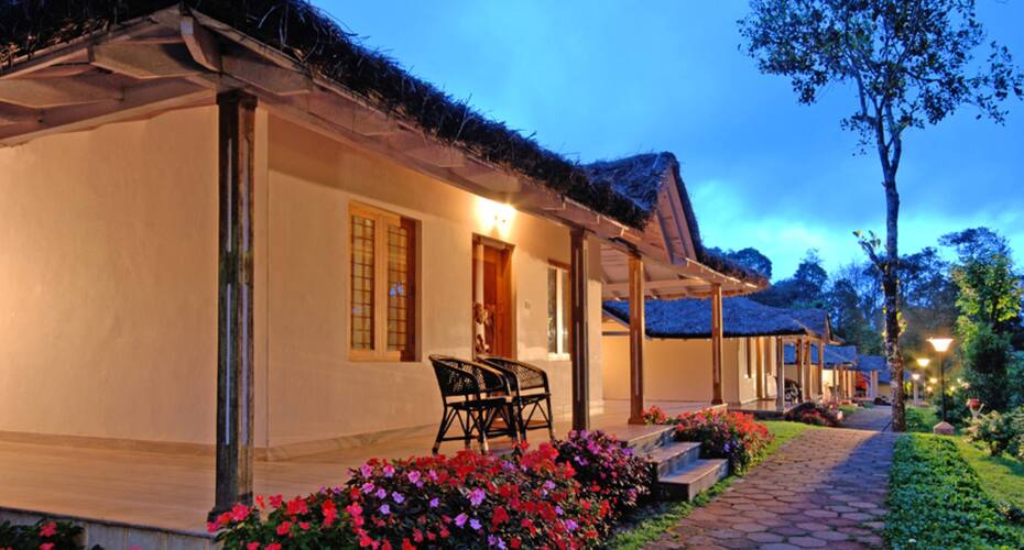 Carmelia Haven The Plantation Resort, Thekkady 5